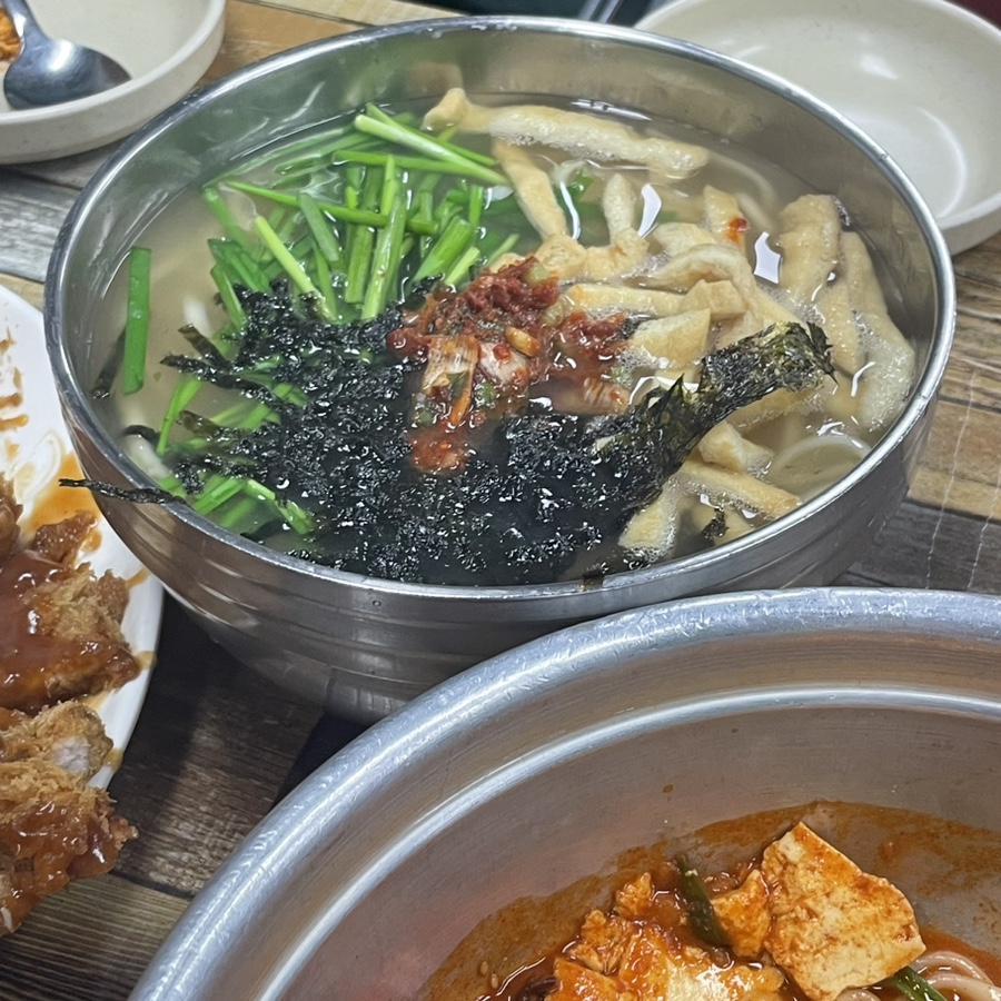 시민칼국수 이미지