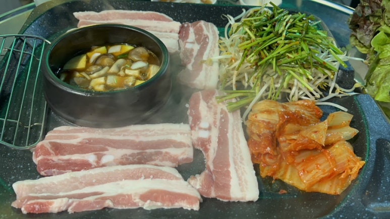 오모가리삼겹살 이미지