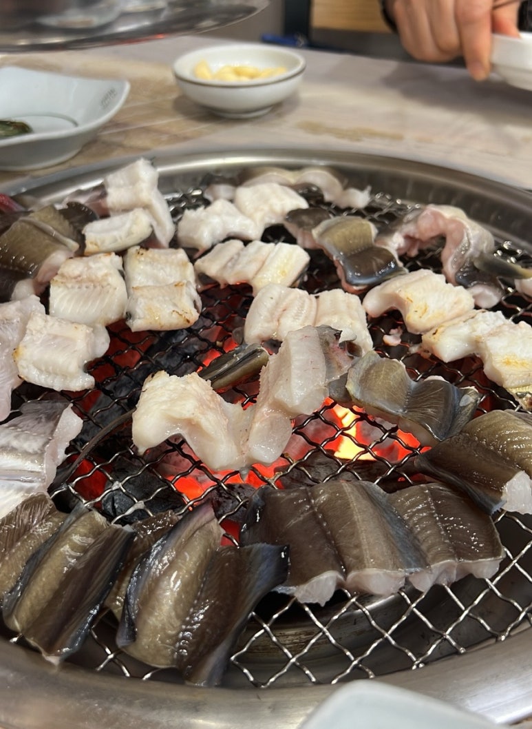 효담장어 이미지