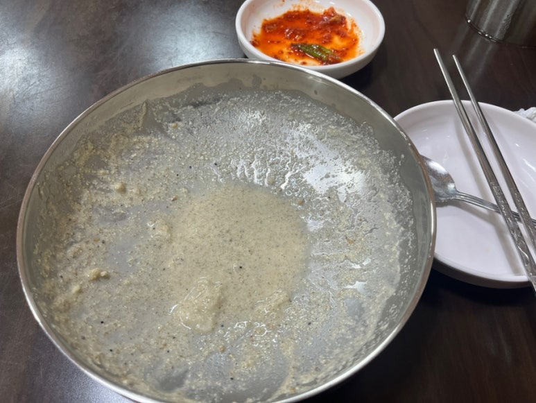 장터손수제비 이미지