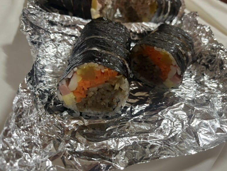 이공김밥신당 이미지