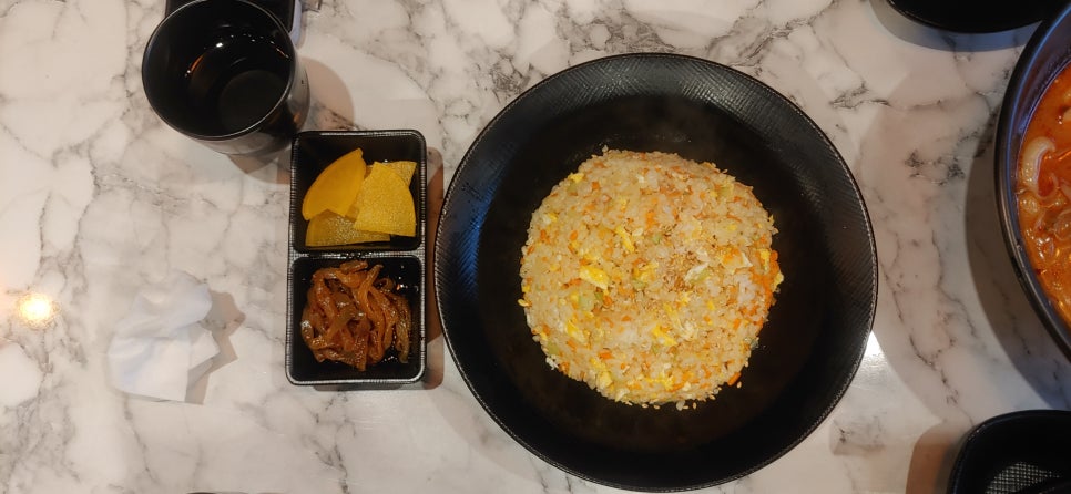 중국전통마라탕,마라향궈 이미지