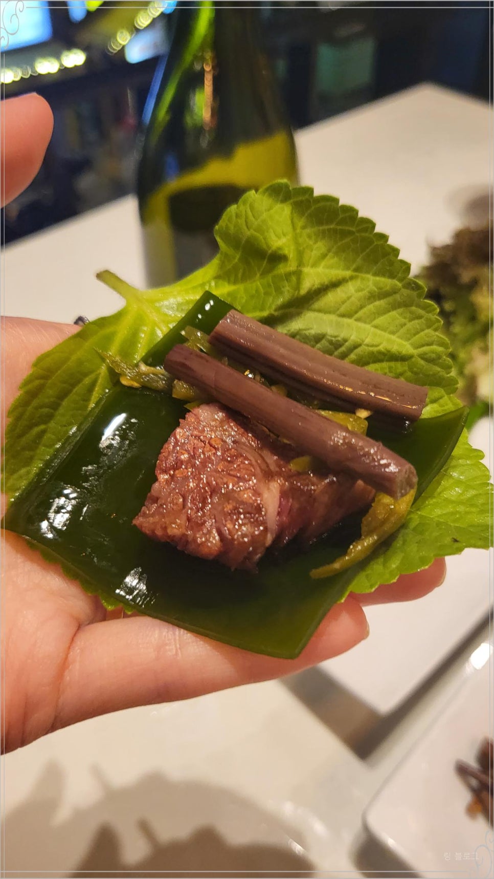 신선숯불갈비 이미지