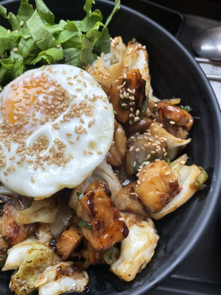 만권화밥 조선대점 이미지