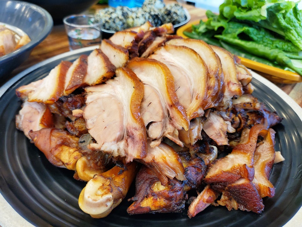 여수족발 이미지
