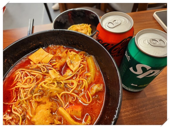 다복향마라탕 이미지