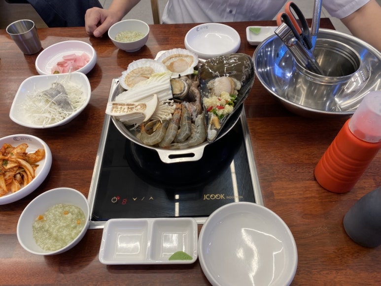 외가집해물칼국수낙지요리 이미지