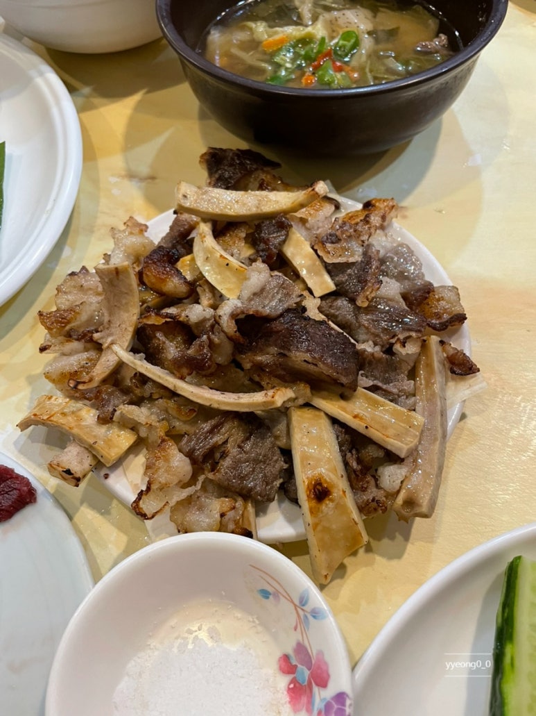 녹양식당 이미지