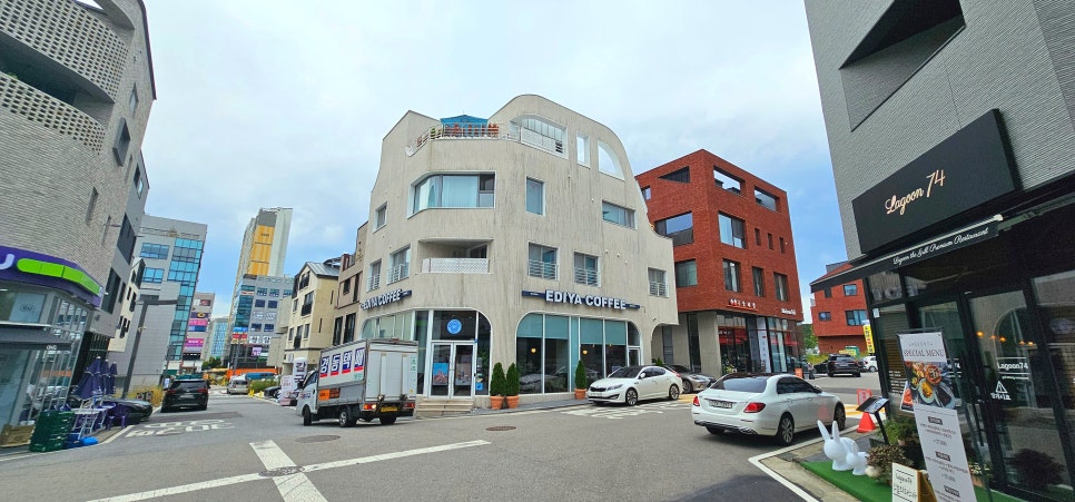 이디야커피동탄산척점 이미지