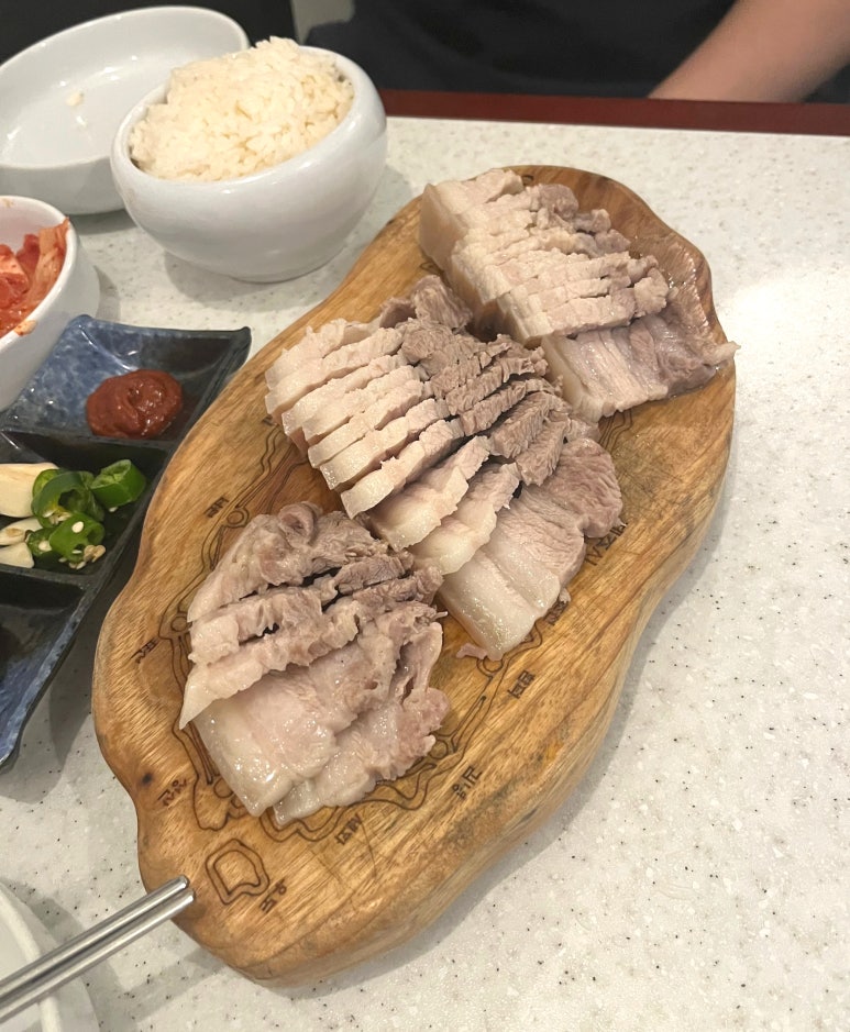 계향족발 이미지