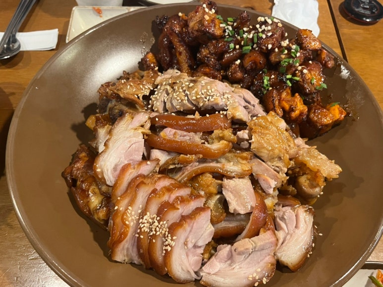 가장맛있는족발(효자점) 이미지