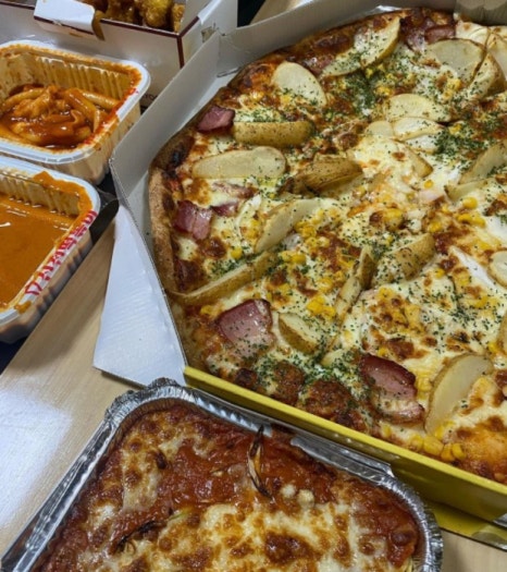 청년피자부산 이미지