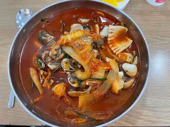 짬뽕깡패꼬짬 이미지