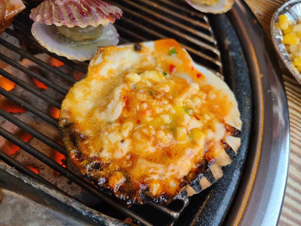 원조삼선조개구이 이미지