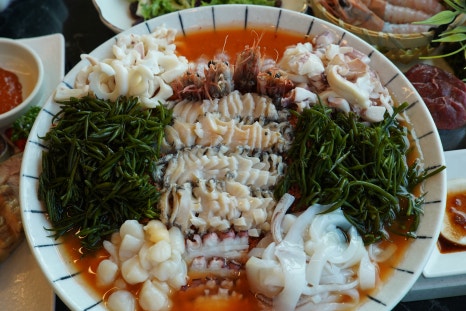 계절식탁향토 이미지