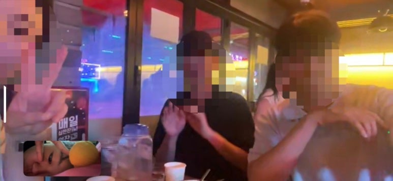민초헤어 이미지