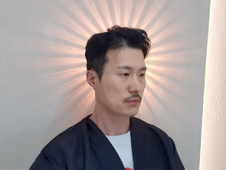 더남자다움컷트 이미지
