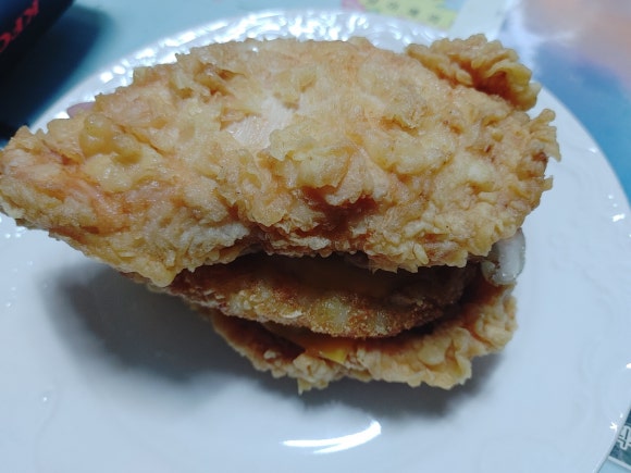 맥스치킨 이미지