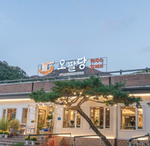 진막국수 이미지