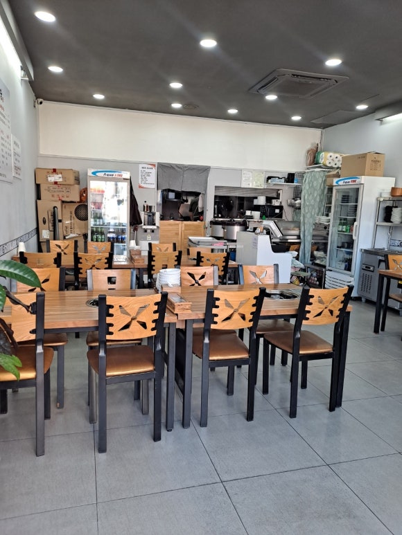 정담식당 이미지