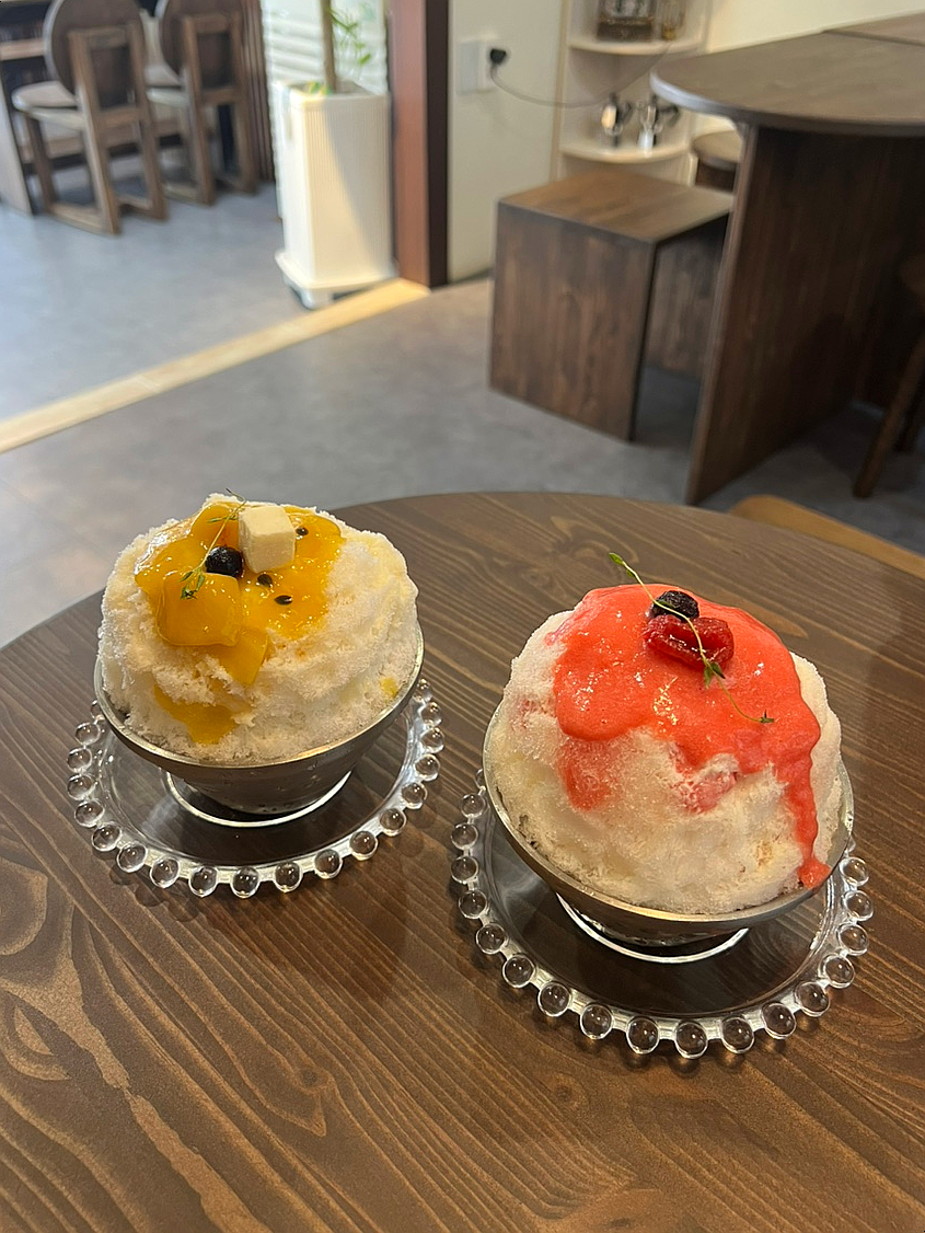 빙수냥 이미지