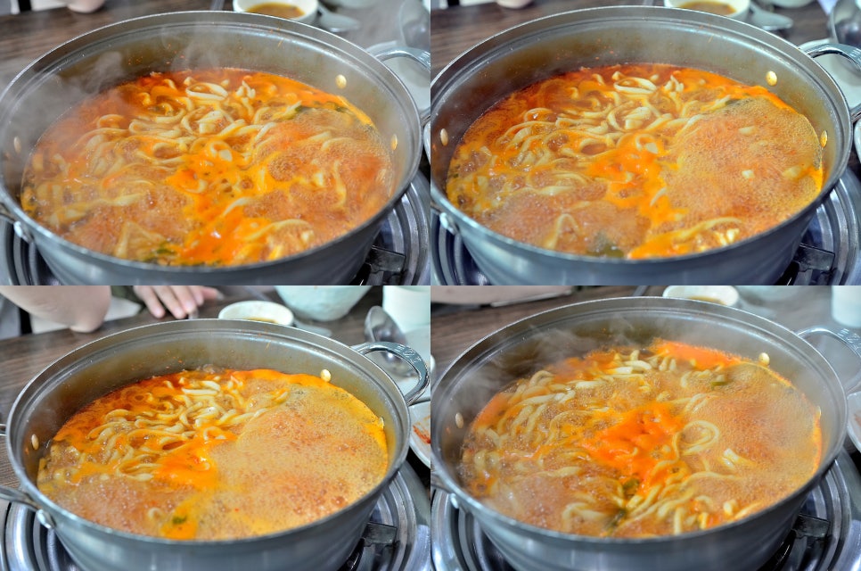 등심샤브샤브손칼국수 이미지
