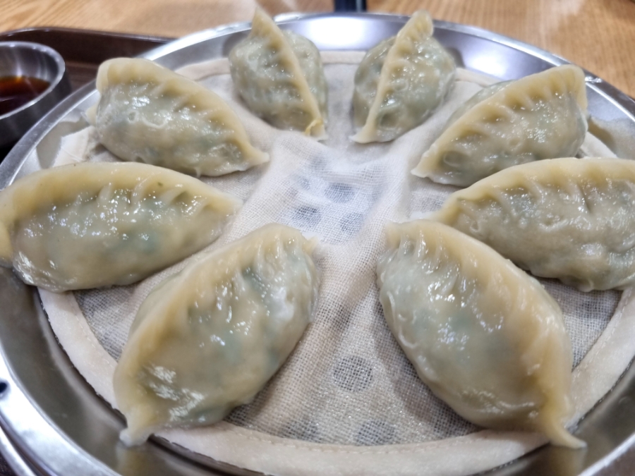대전 밀면 이미지