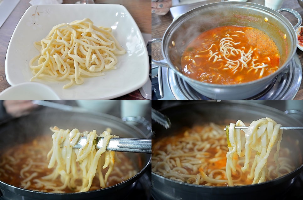 빨간도깨비샤브샤브손칼국수 이미지