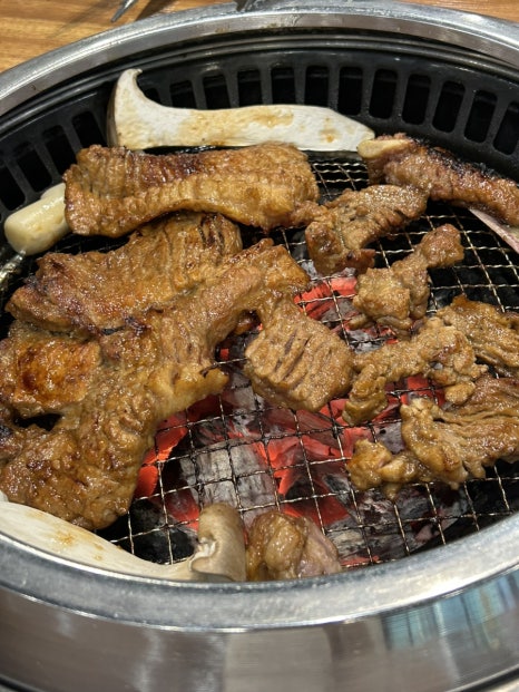 솔가숯불갈비 이미지