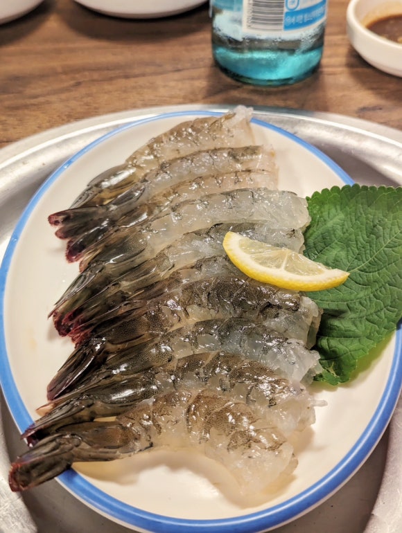 칠성횟집 이미지