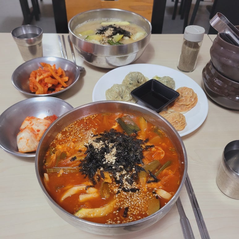 현대장칼국수 이미지