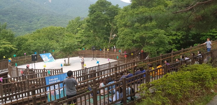 국립운문산자연휴양림 이미지