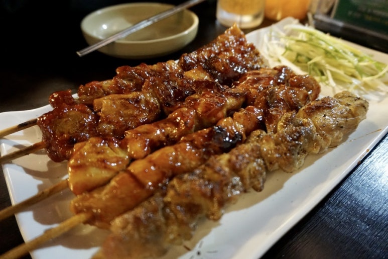 강남이반한닭꼬치군포당동점 이미지