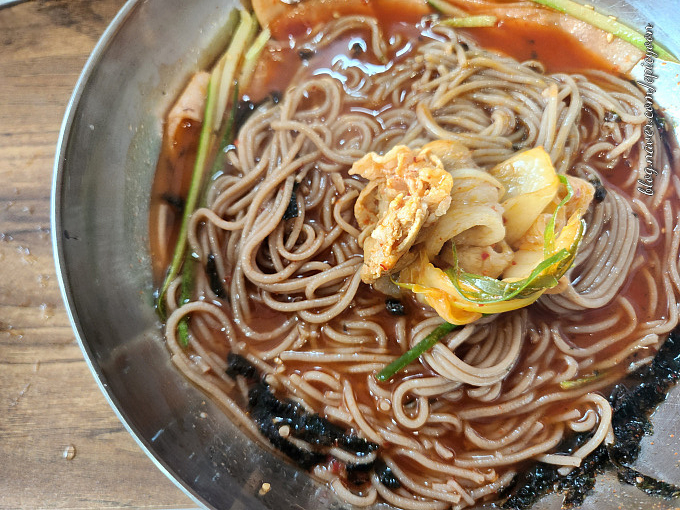 칠성막국수 이미지