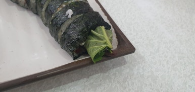 김밥천국 도전점 이미지