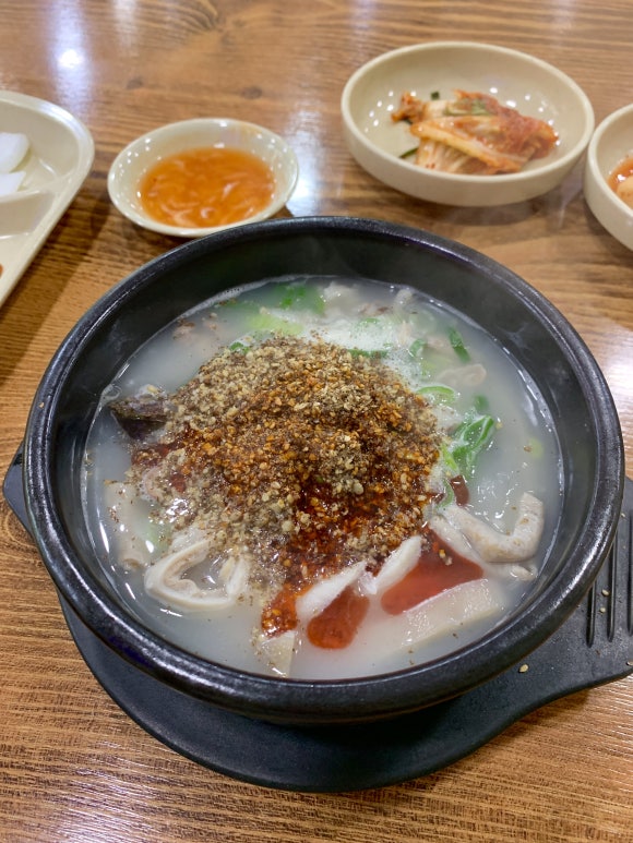 최가네순대국 이미지