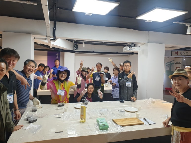 리본마을관리사회적협동조합조합 이미지