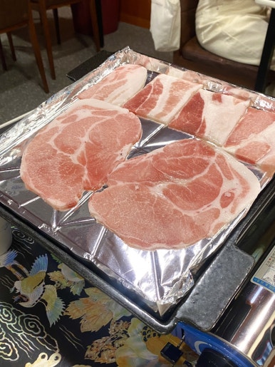 냉동삼겹살 이미지