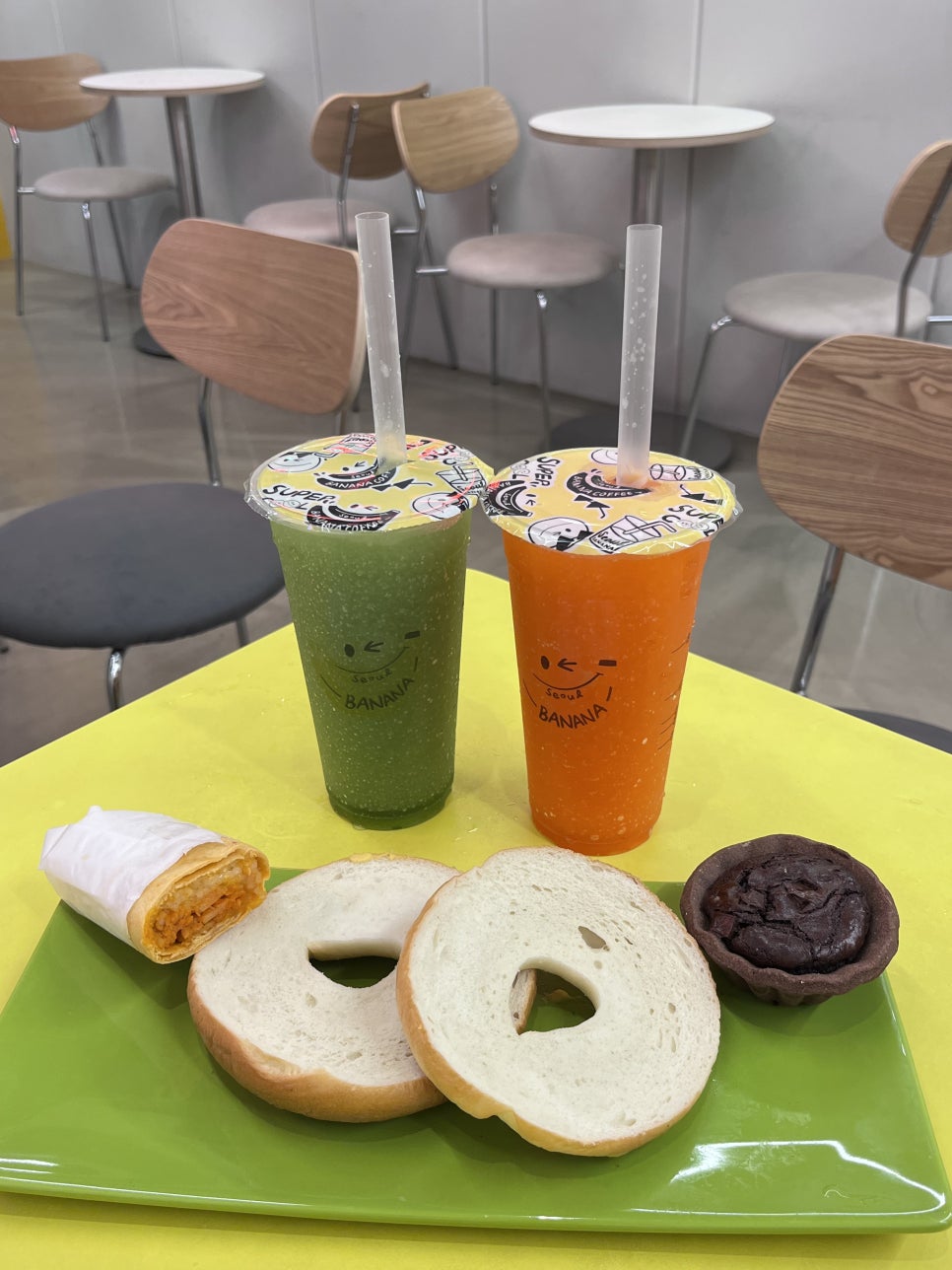 서울바나나커피 이미지