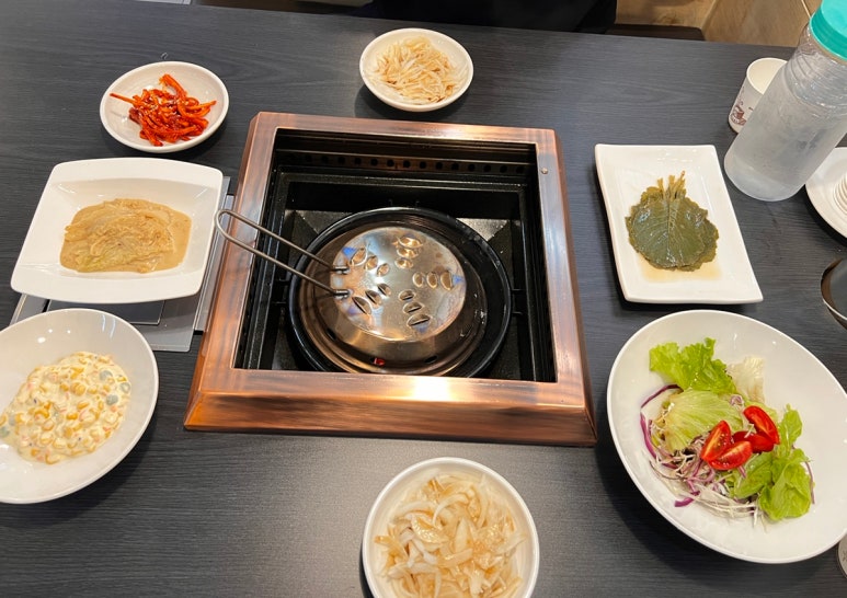 로만숯불갈비 이미지
