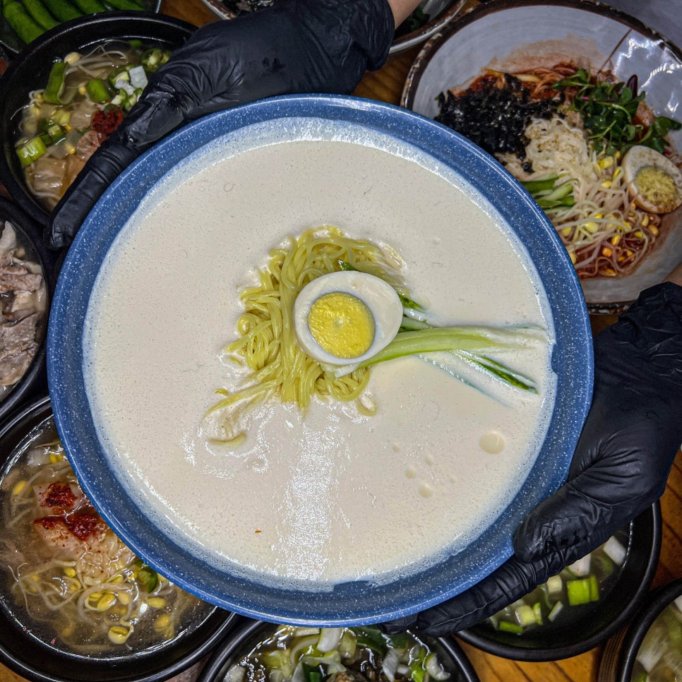 전주콩뿌리콩나물국밥 이미지