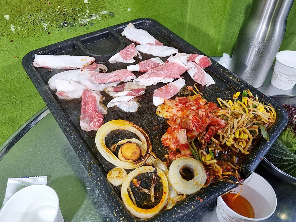 꽁꽁삼겹살차돌배기 이미지