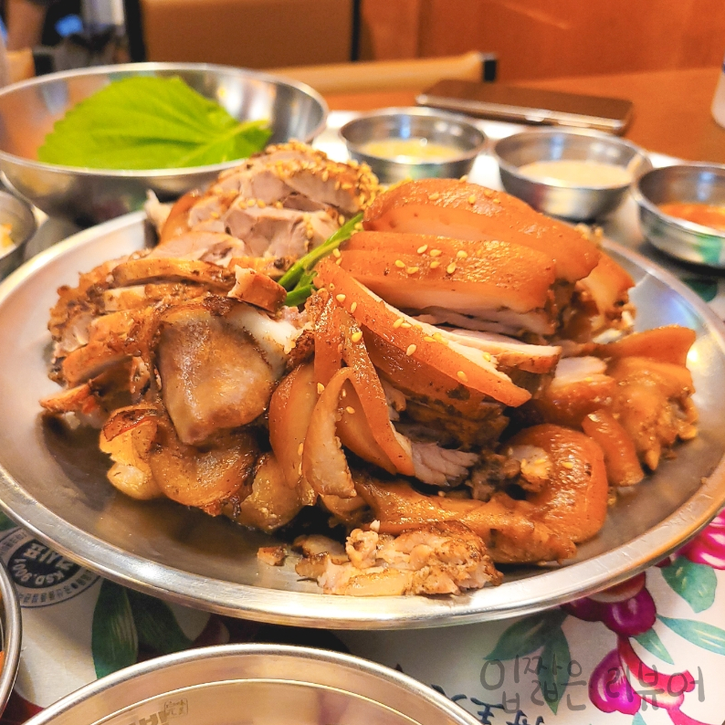 남도야식 이미지