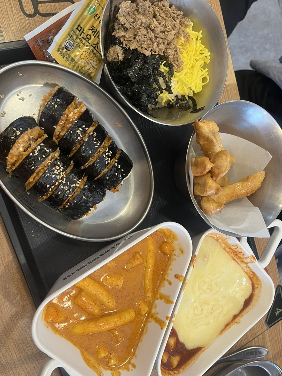 신전떡볶이과기대점 이미지