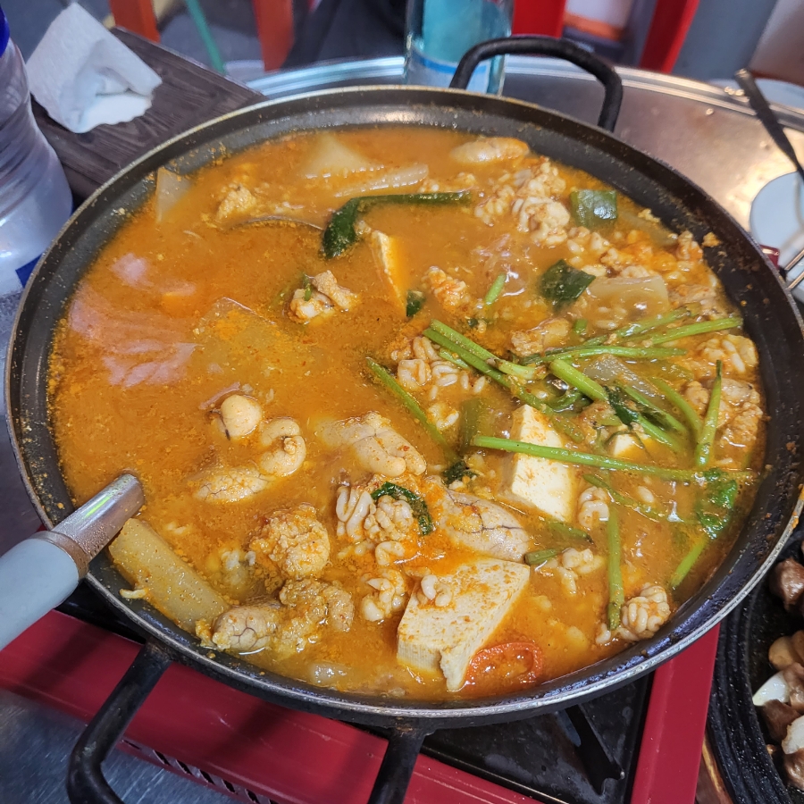 장원실내포차 사진 8