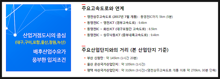 낙동JCT(상주) 이미지