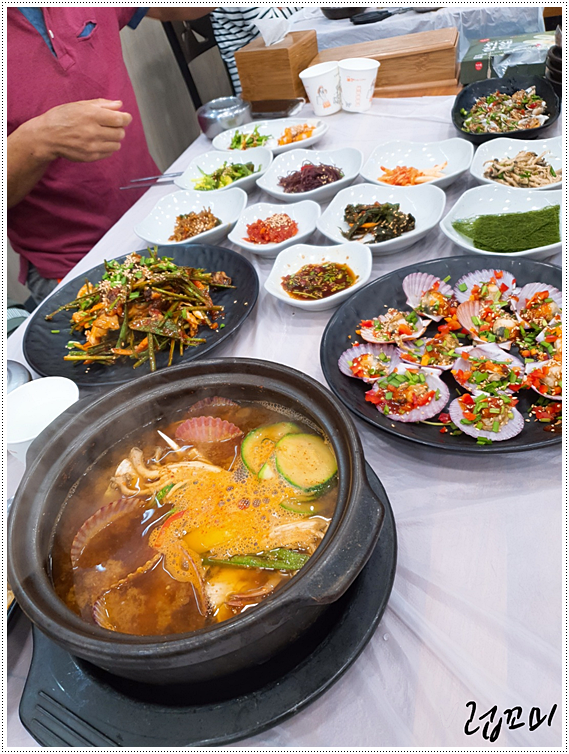 한꼬막두꼬막벌교정찬전문점 이미지