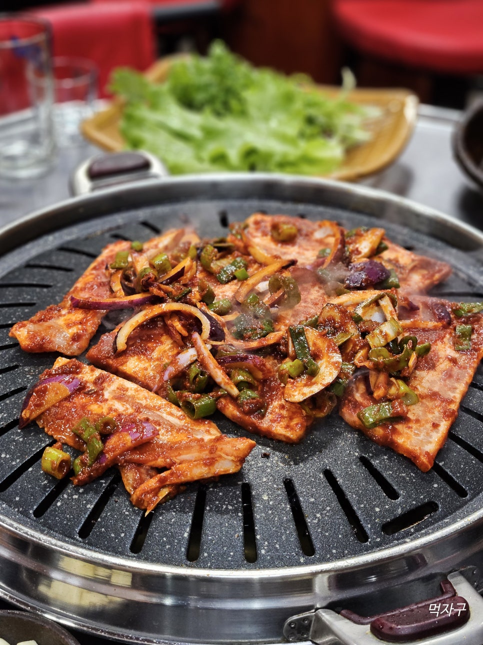 시골된장갈비 이미지