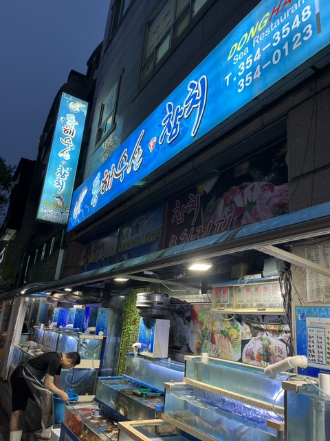 동해수산·참치 이미지