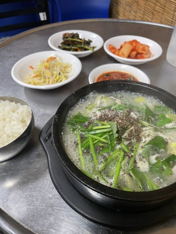 한장빈대떡 사진 8